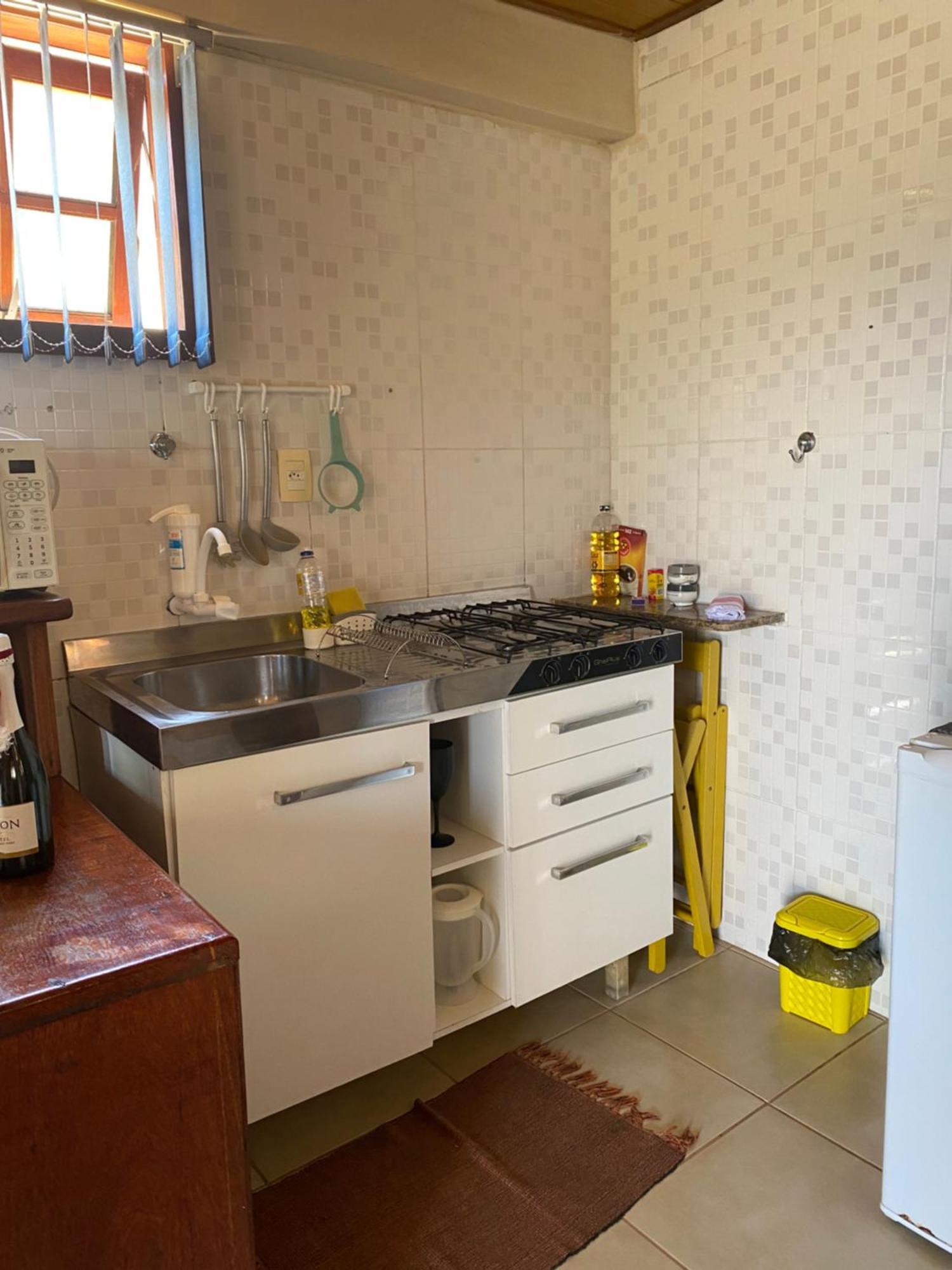 Adora Suites Abraão Eksteriør bilde