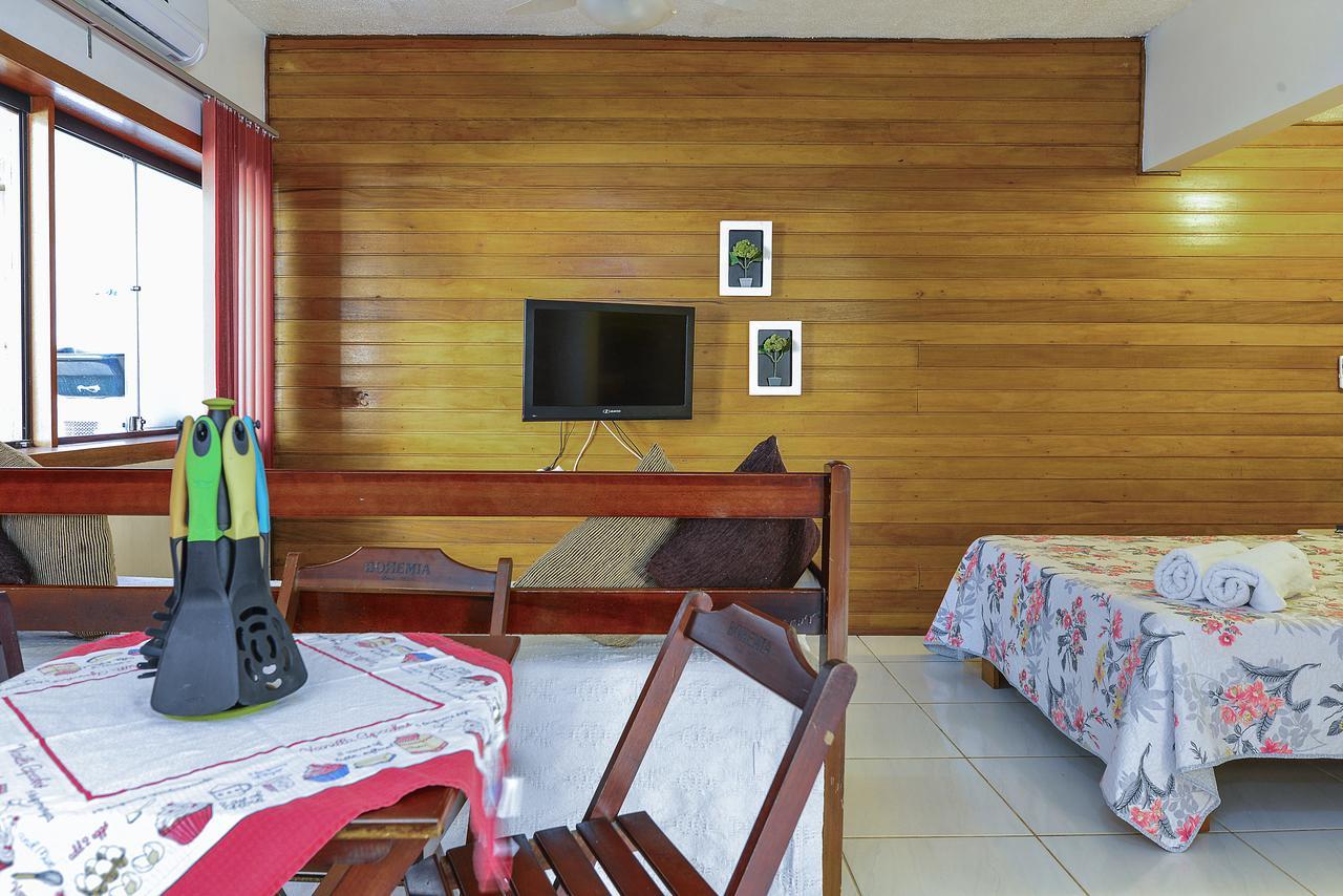Adora Suites Abraão Eksteriør bilde