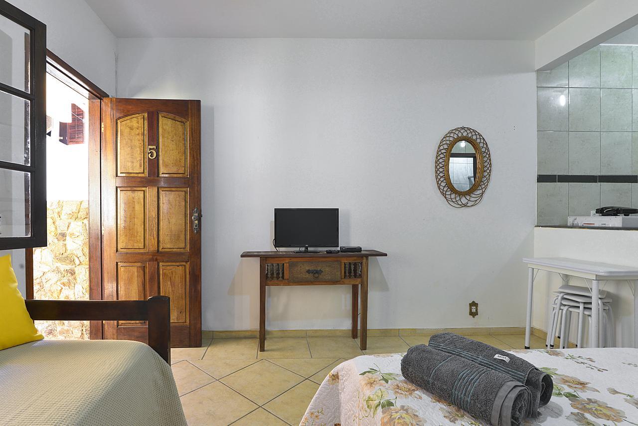 Adora Suites Abraão Eksteriør bilde