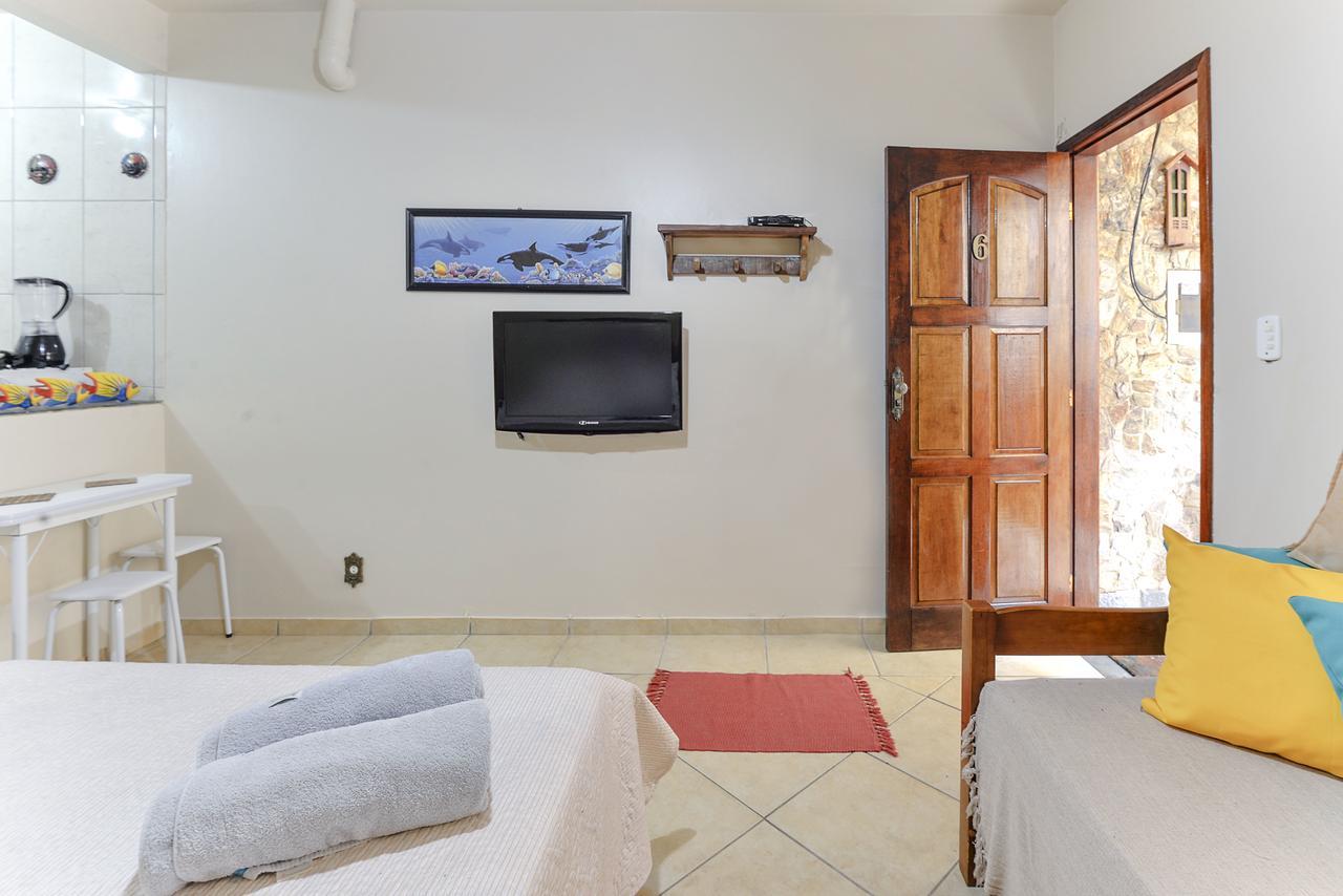 Adora Suites Abraão Eksteriør bilde