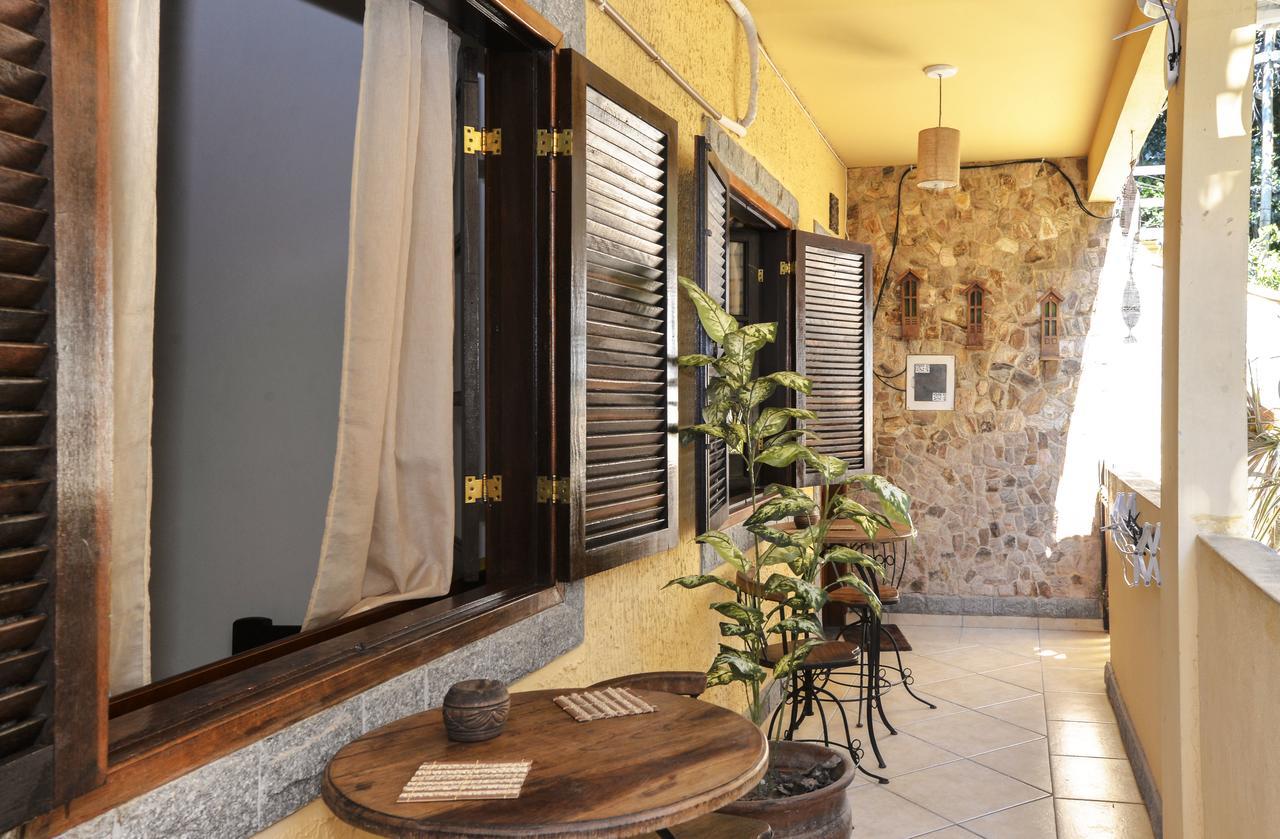 Adora Suites Abraão Eksteriør bilde