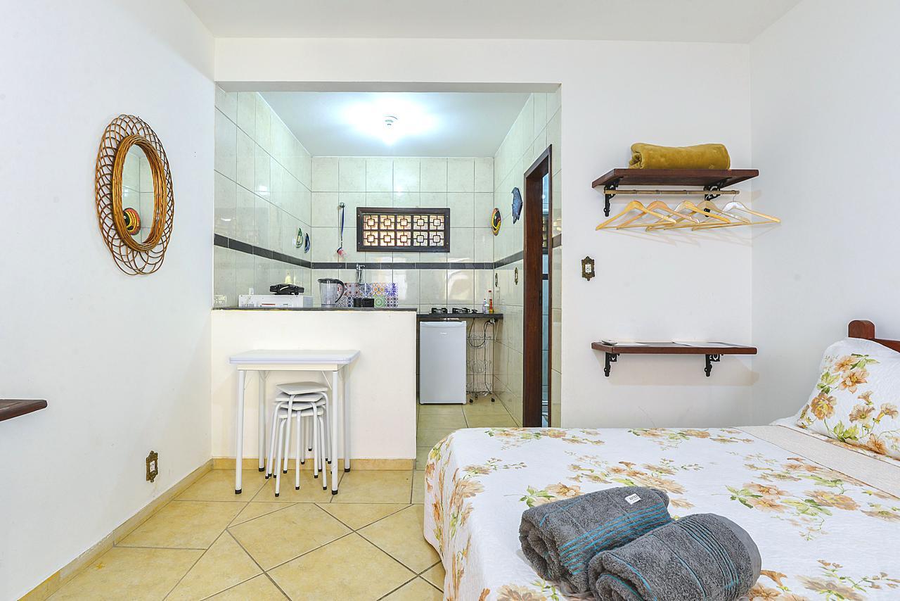Adora Suites Abraão Eksteriør bilde