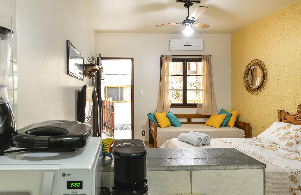 Adora Suites Abraão Eksteriør bilde
