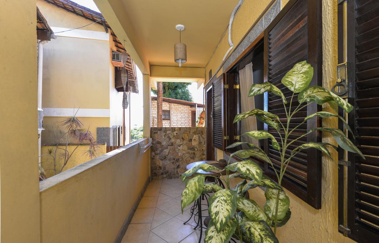 Adora Suites Abraão Eksteriør bilde