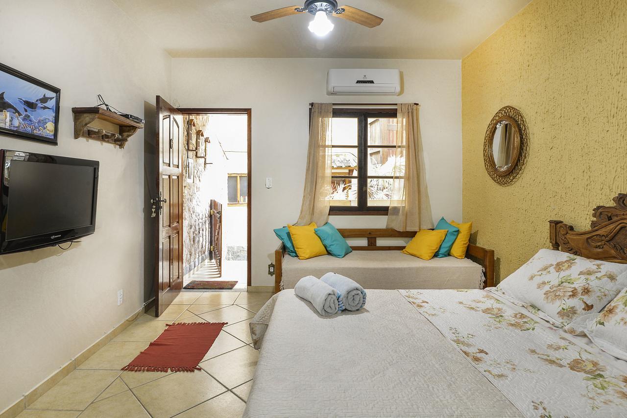 Adora Suites Abraão Eksteriør bilde