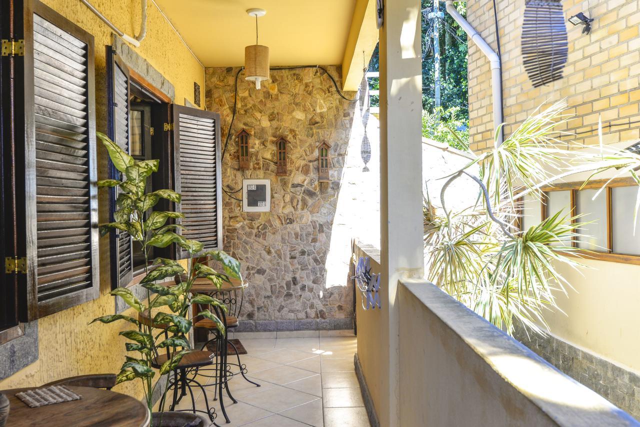 Adora Suites Abraão Eksteriør bilde
