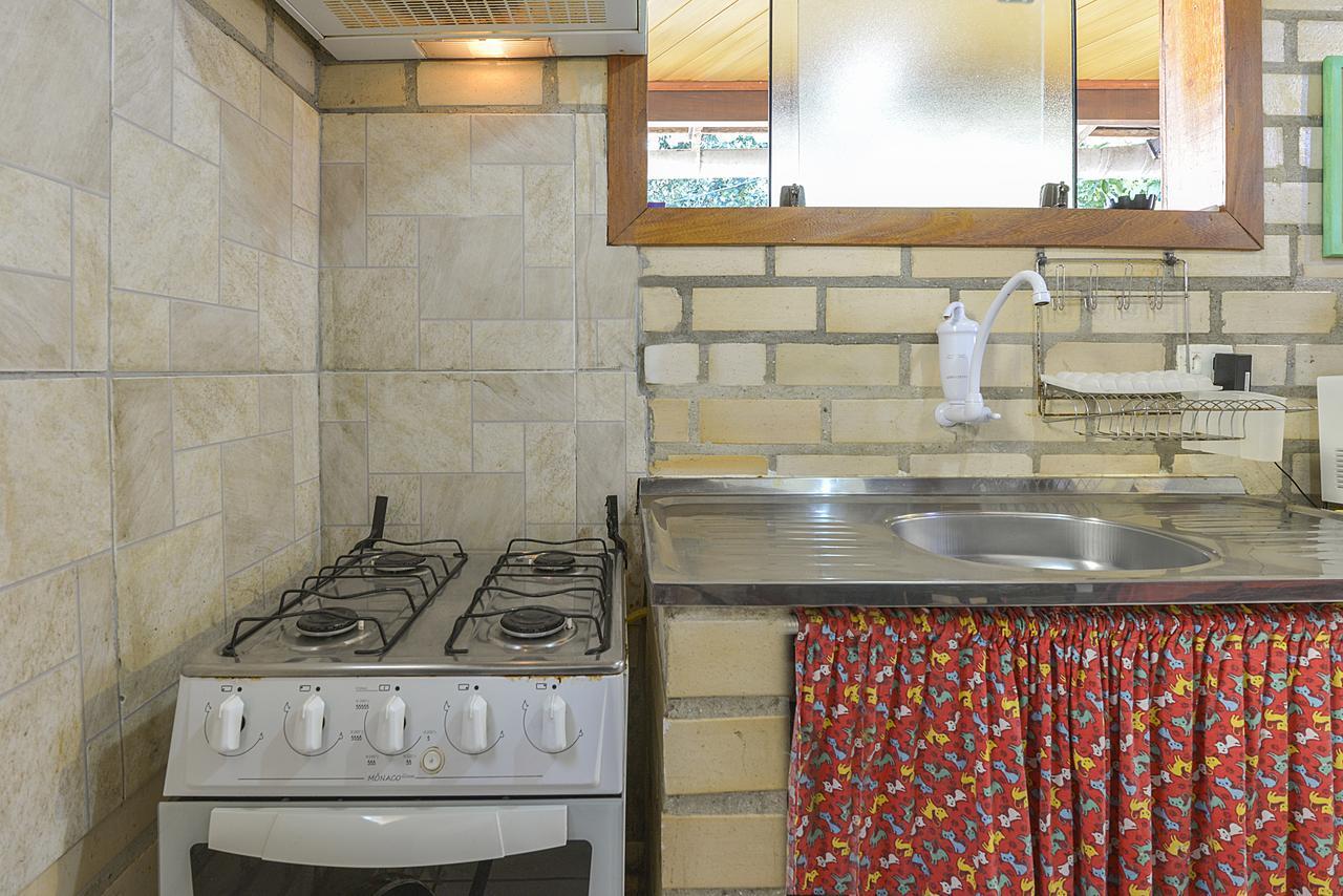 Adora Suites Abraão Eksteriør bilde