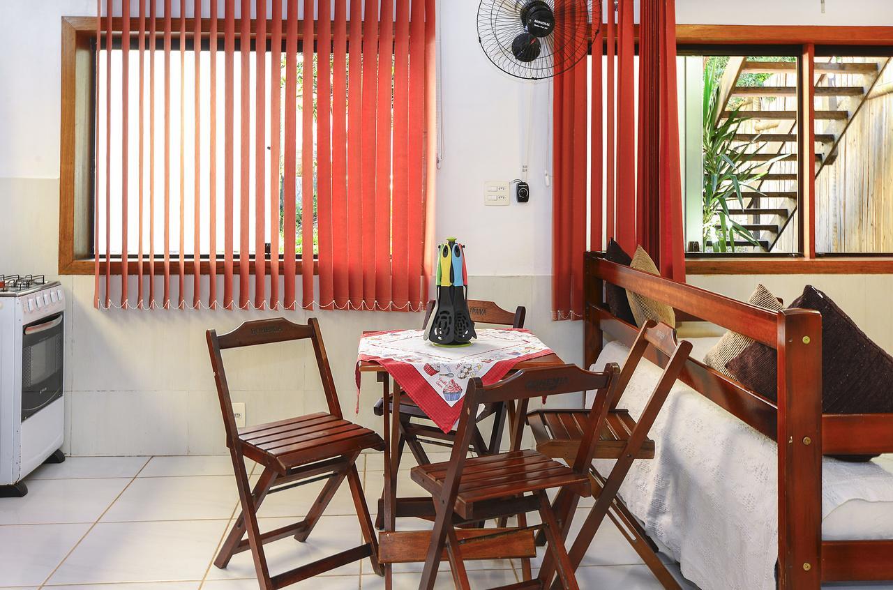 Adora Suites Abraão Eksteriør bilde