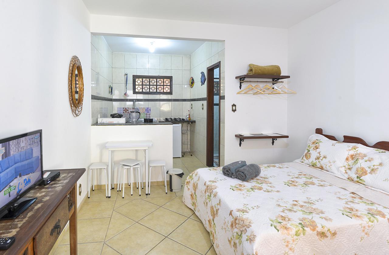 Adora Suites Abraão Eksteriør bilde
