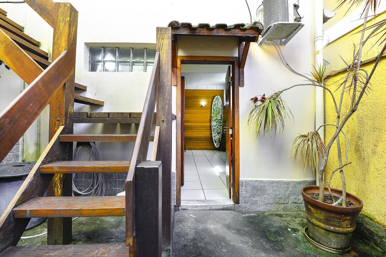 Adora Suites Abraão Eksteriør bilde